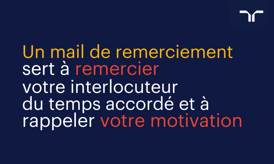 Mail de remerciement entretien conseils et 4 exemples concrets Randstad